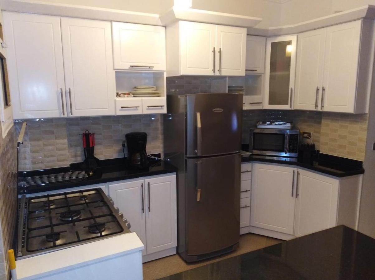 Ground Floor Apartment In Villa With Private Pool And Private Garden Хургада Екстер'єр фото