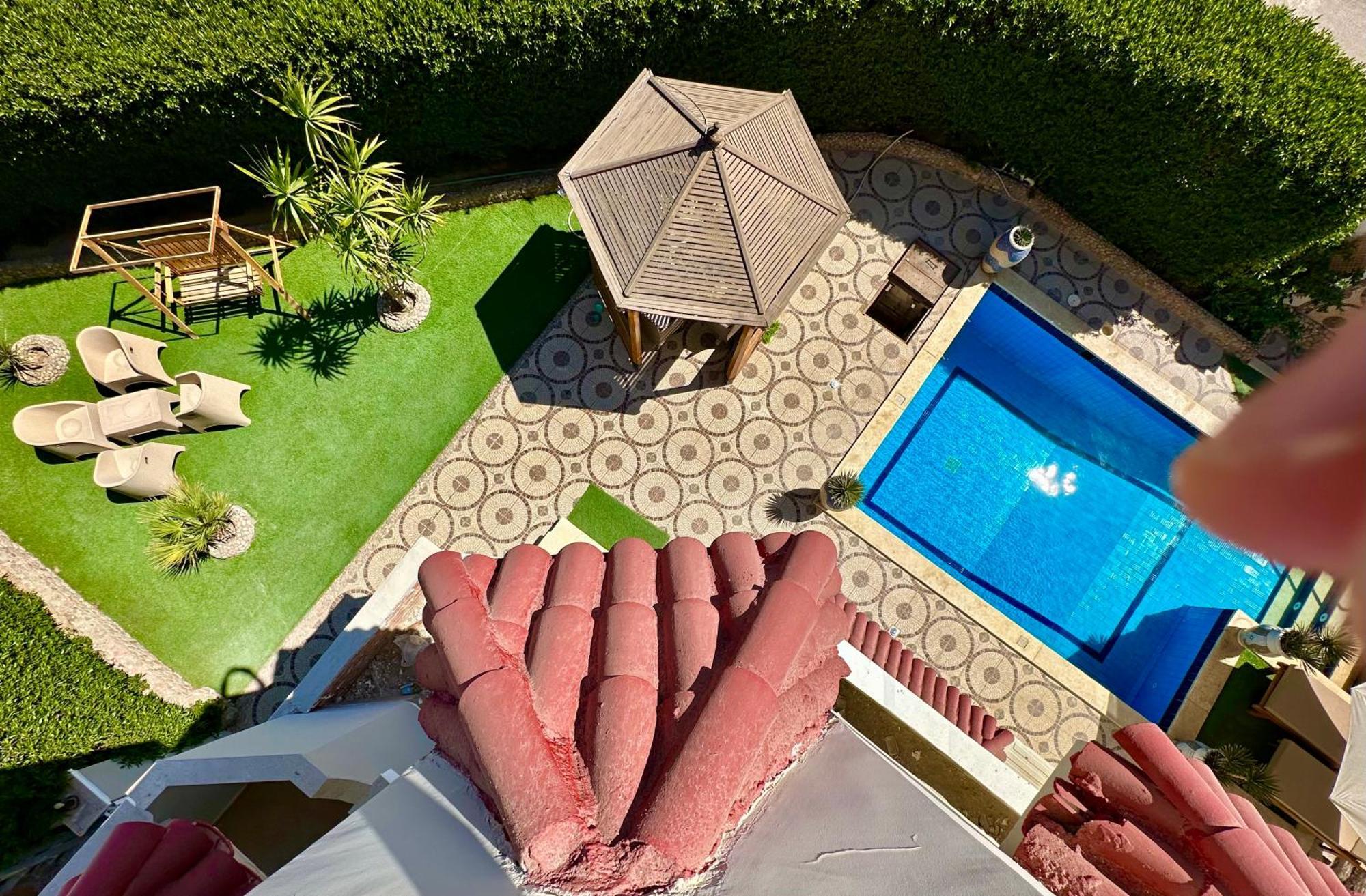 Ground Floor Apartment In Villa With Private Pool And Private Garden Хургада Екстер'єр фото